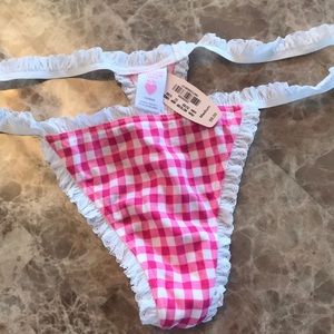 Victoria’s Secret v-string